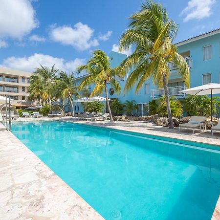 Dolphin Suites & Wellness Curacao Виллемстад Экстерьер фото